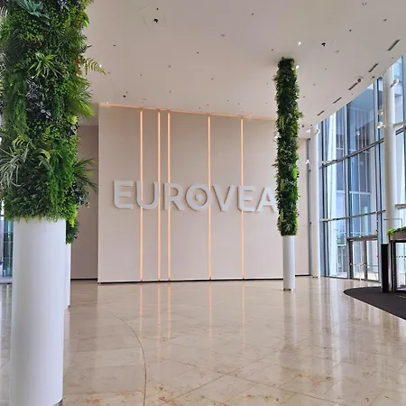Apartman 20th Floor Luxury - River & Castle View